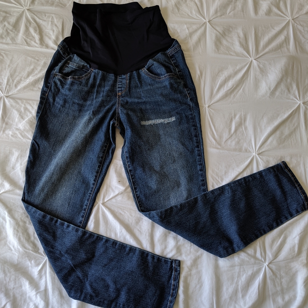 Maternity pants size 10